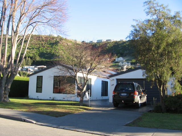 44B Bowenvale Avenue, Cashmere, Christchurch