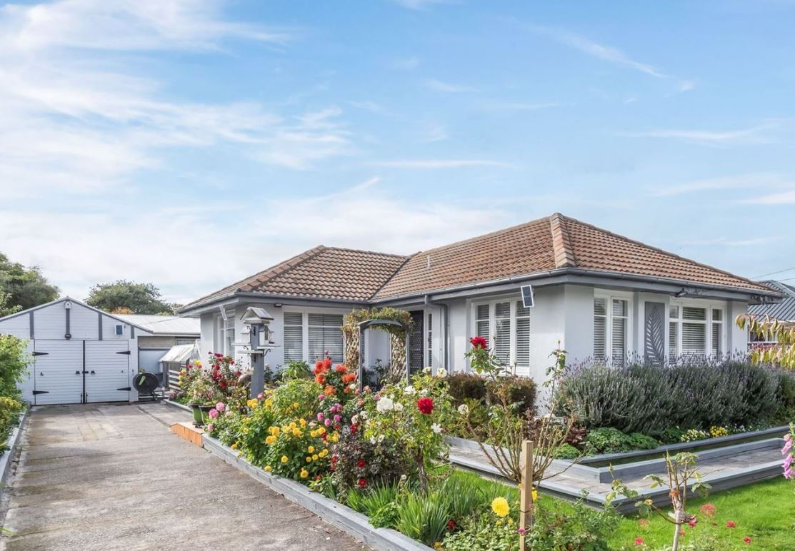 50 Croziers Road, St.Albans, Christchurch