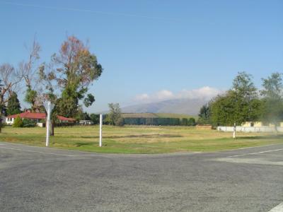 Hamilton Street, Fairlie