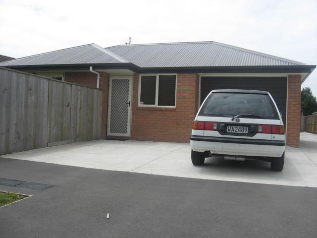 84B Wainui Street, Riccarton, Christchurch