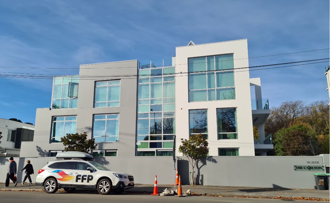 A4/28 Carlton Mill Road, Merivale, Christchurch