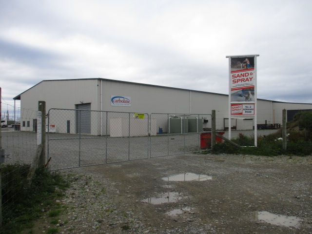 Aorangi Road, Timaru