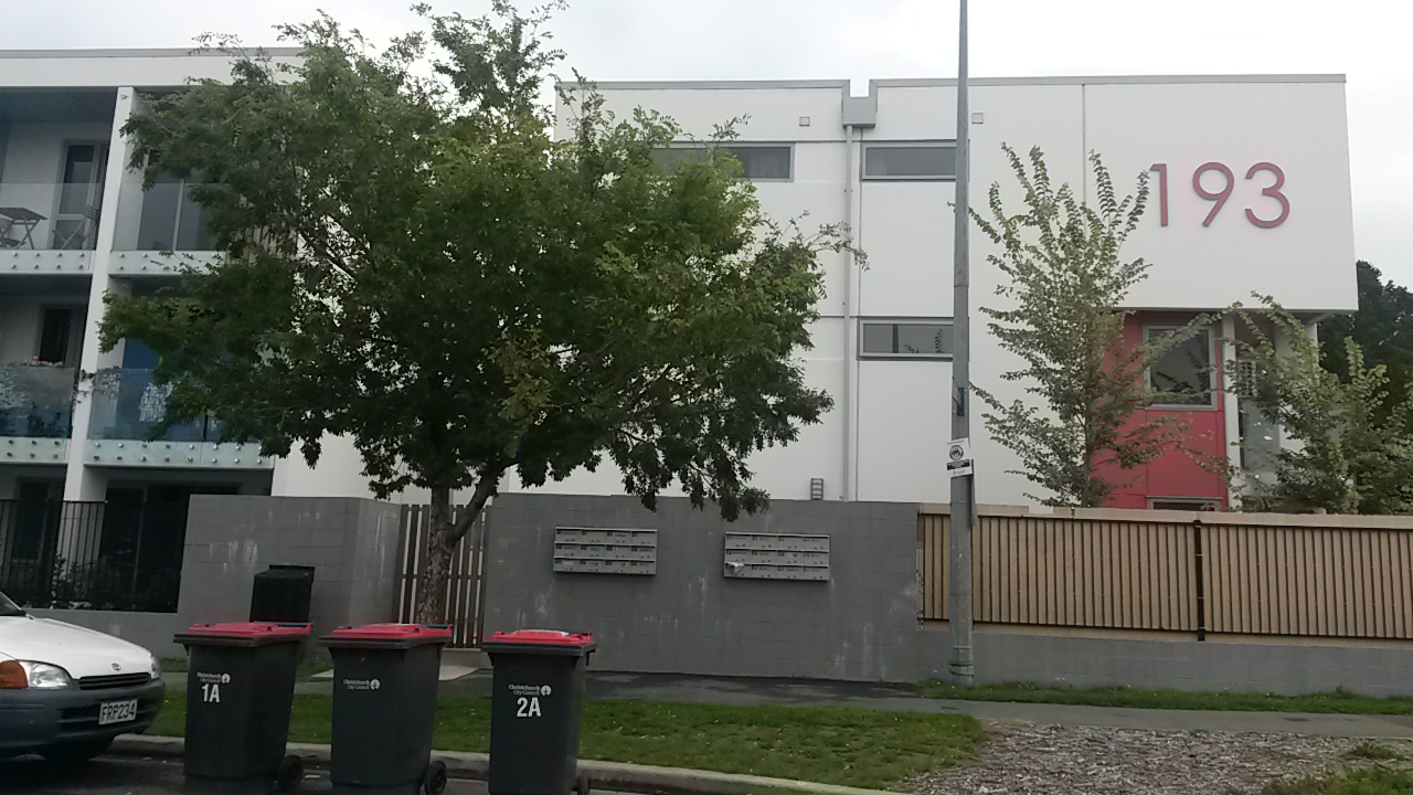 1D/193 Riccarton Road, Riccarton, Christchurch