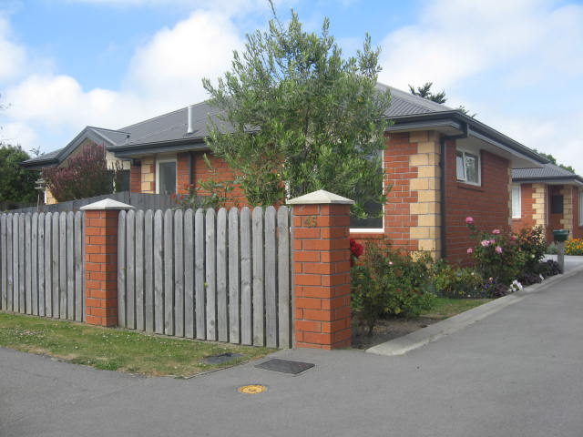 1/45 Wharenui Road, Upper Riccarton, Christchurch