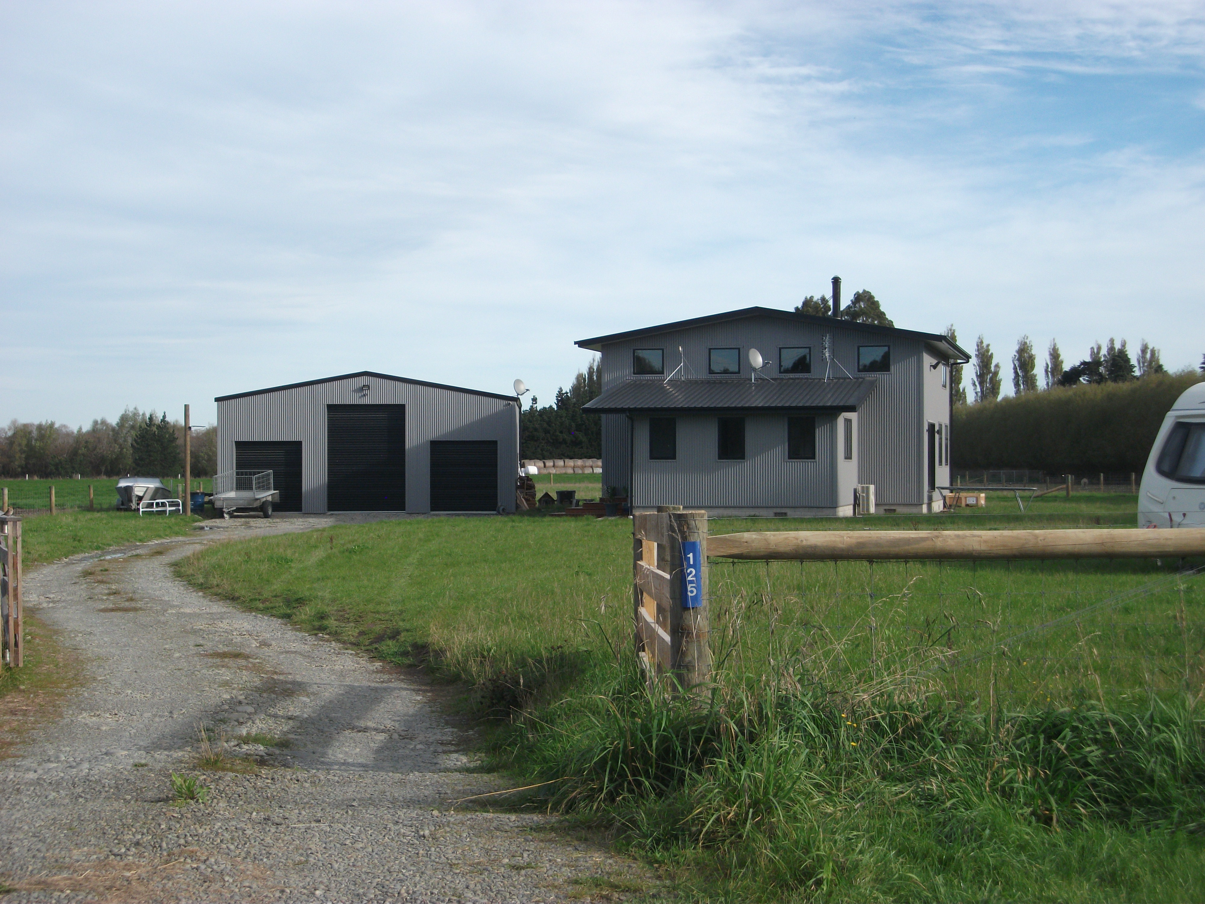125 Corbetts Road, Springston