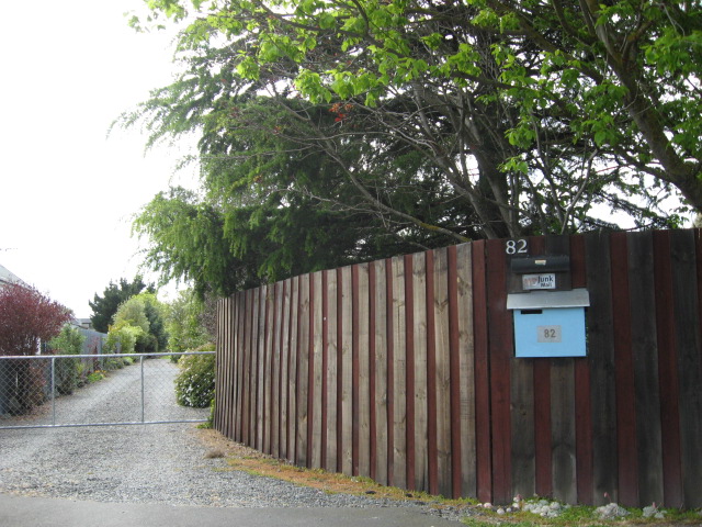 82 Main North Road, Woodend