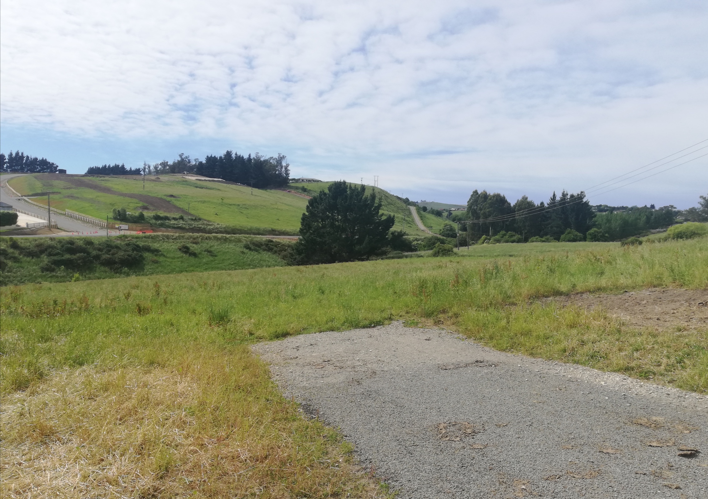 Pukeko Lane, Weston